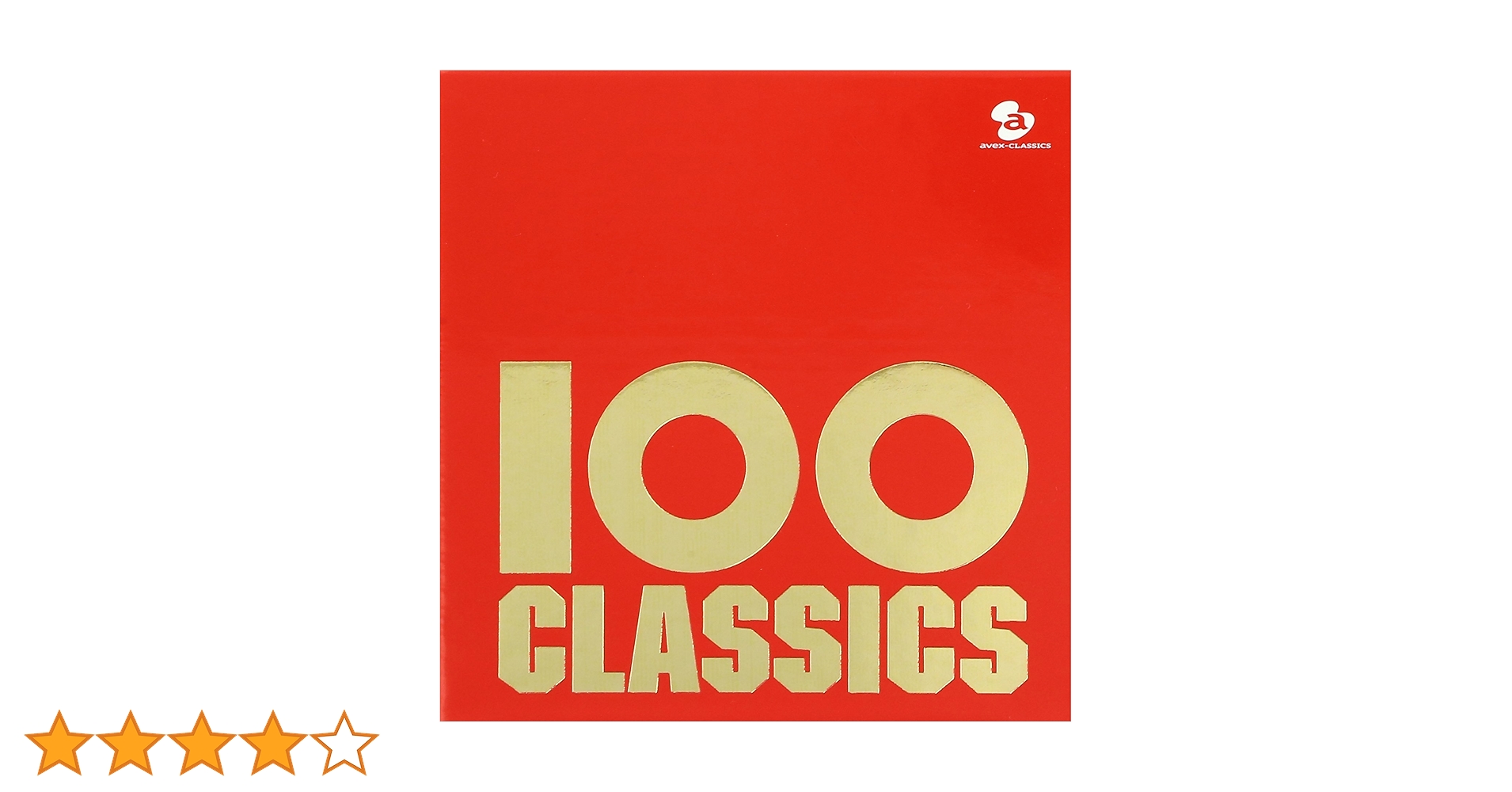 クラシック。１０枚組。ストコフスキー 。 Amazon.co.jp: 100曲クラシック=ベストが10枚3000円=: ミュージック